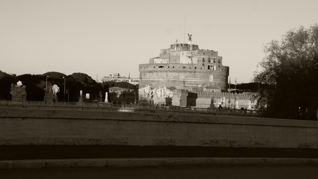 Sant Onofrio Apartment Rome Bagian luar foto