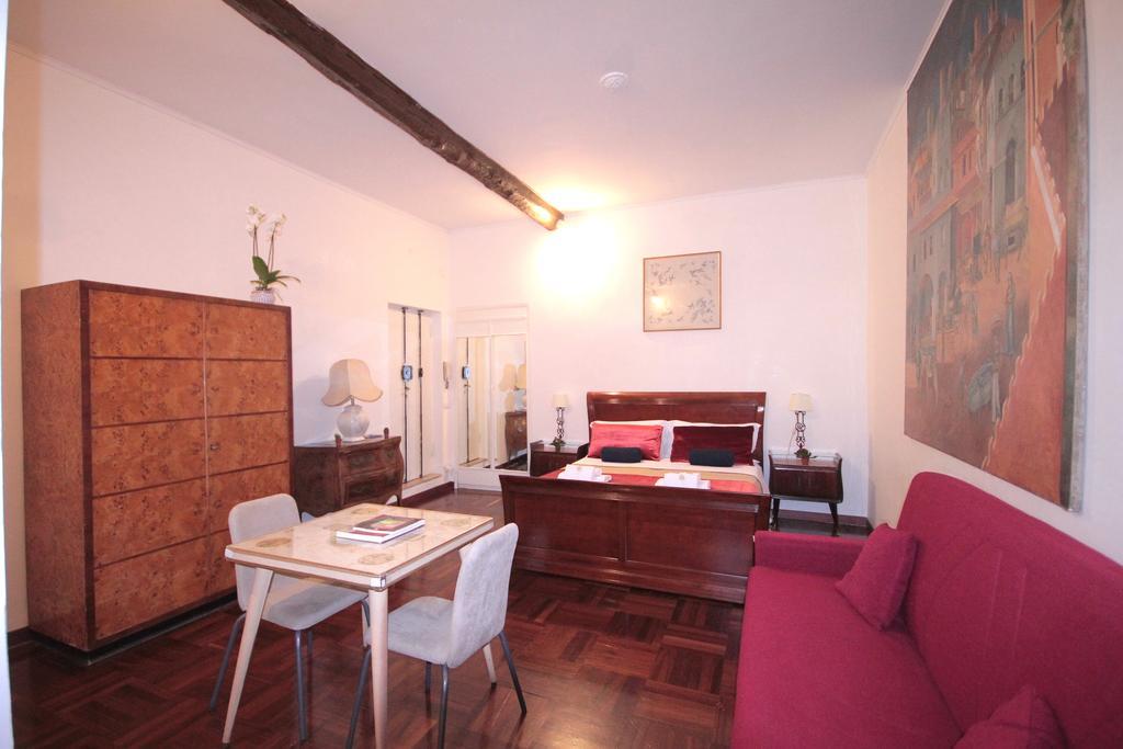 Sant Onofrio Apartment Rome Bagian luar foto