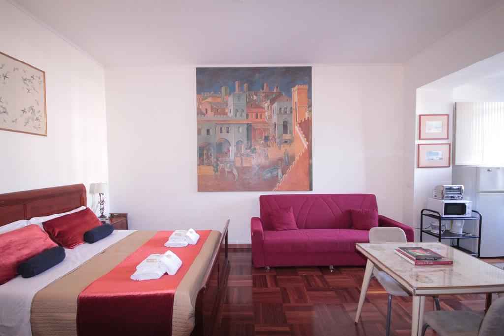 Sant Onofrio Apartment Rome Bagian luar foto
