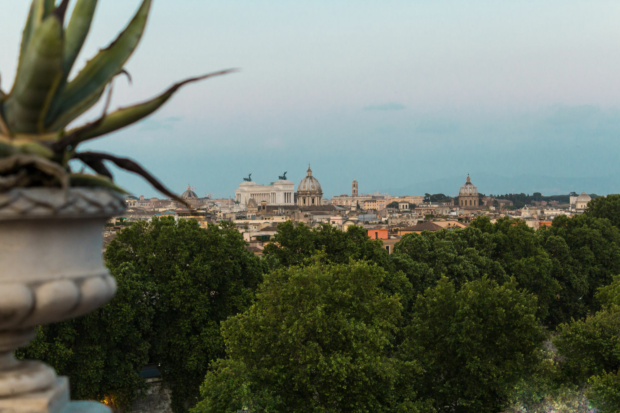 Sant Onofrio Apartment Rome Bagian luar foto