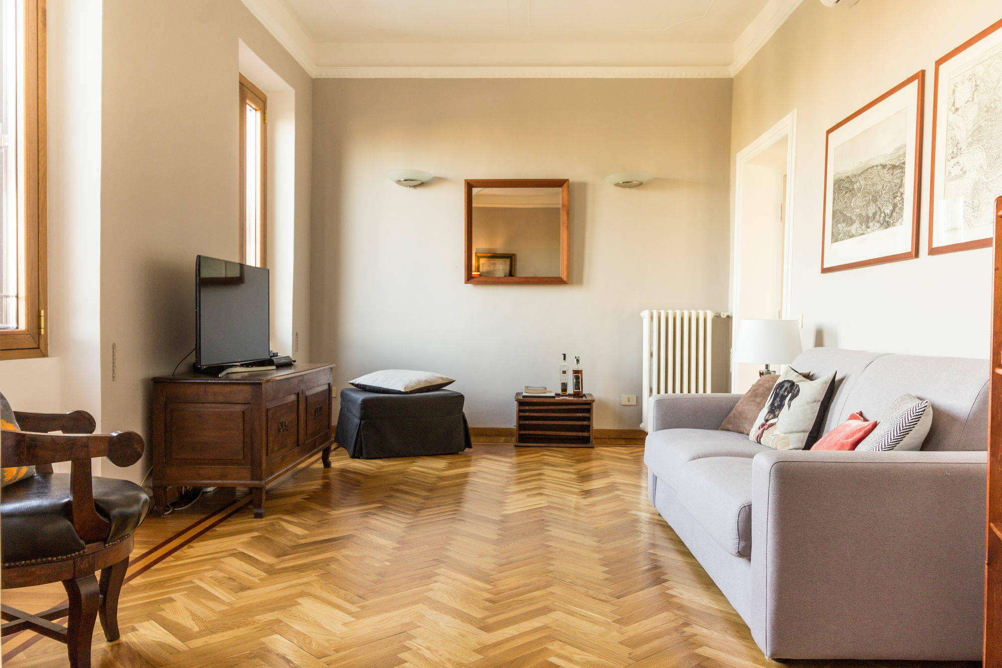 Sant Onofrio Apartment Rome Bagian luar foto