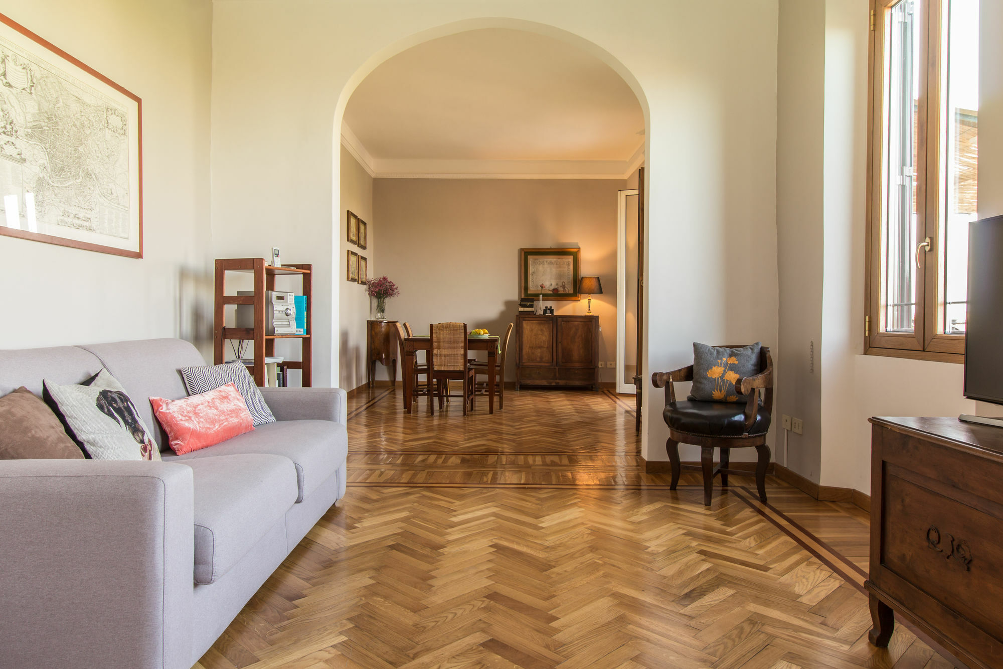Sant Onofrio Apartment Rome Bagian luar foto