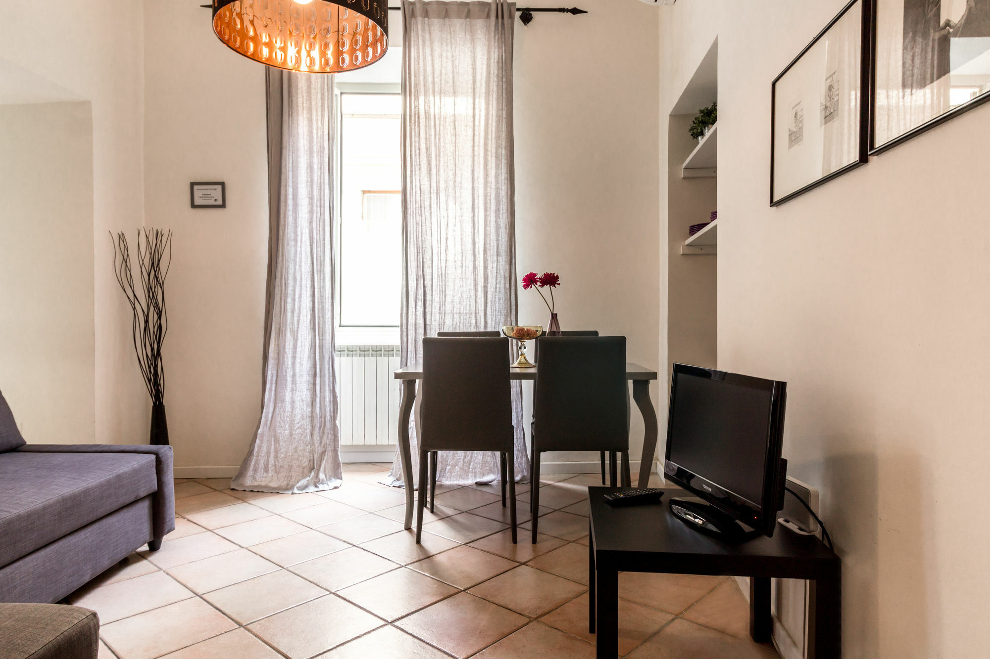 Sant Onofrio Apartment Rome Bagian luar foto