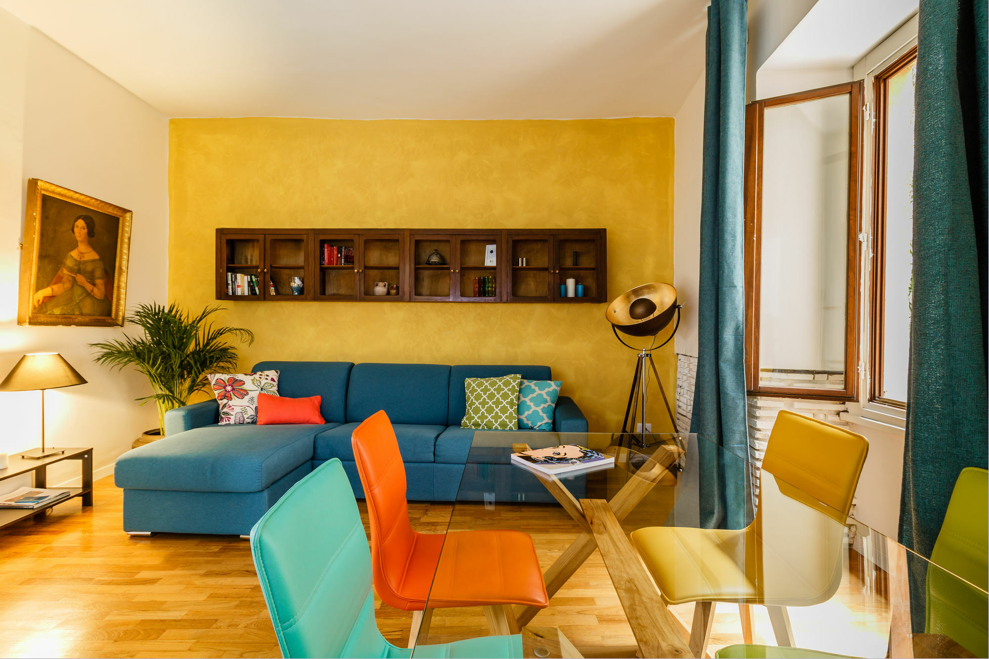 Sant Onofrio Apartment Rome Bagian luar foto