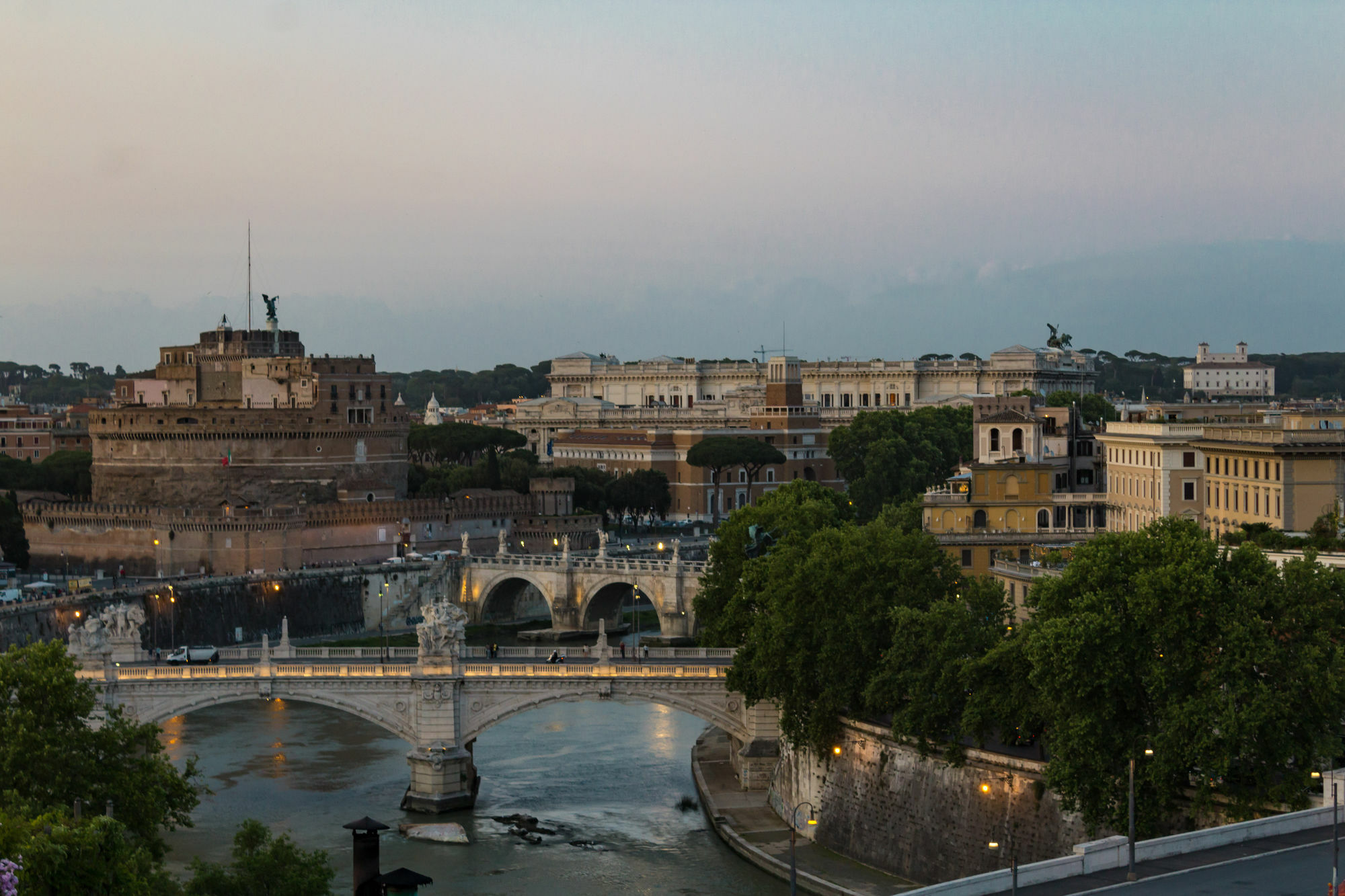 Sant Onofrio Apartment Rome Bagian luar foto