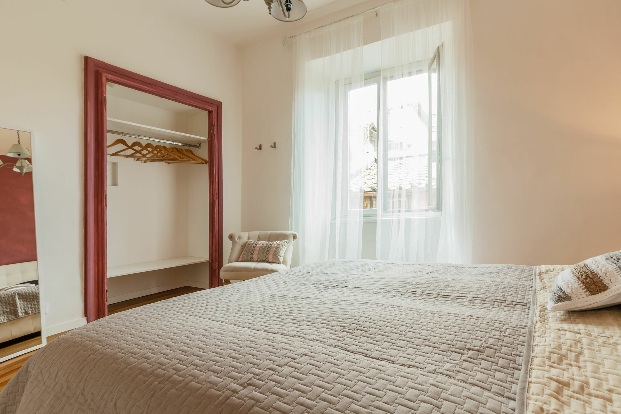 Sant Onofrio Apartment Rome Bagian luar foto
